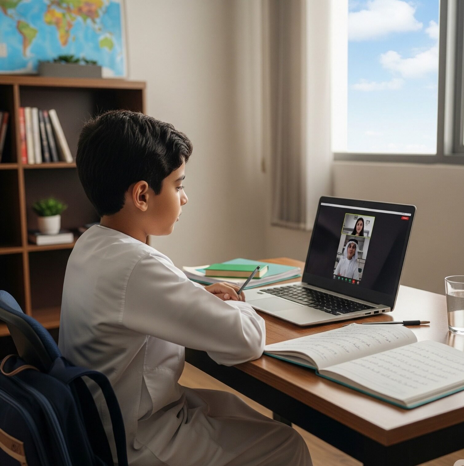 ثالث ابتدائي