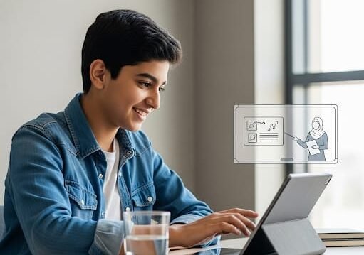 مسار المتابعة المدرسية